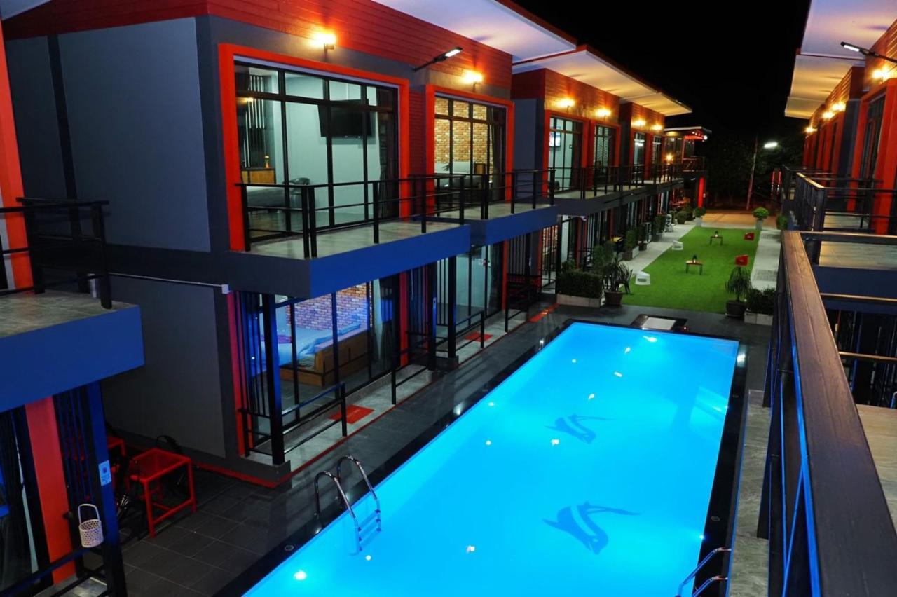 The Stories Resort Ban Phe Eksteriør bilde