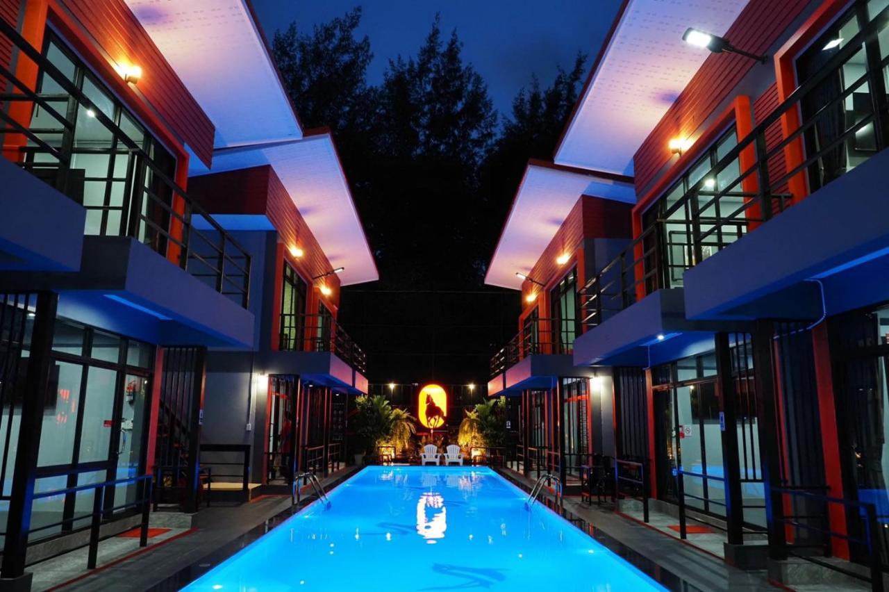 The Stories Resort Ban Phe Eksteriør bilde
