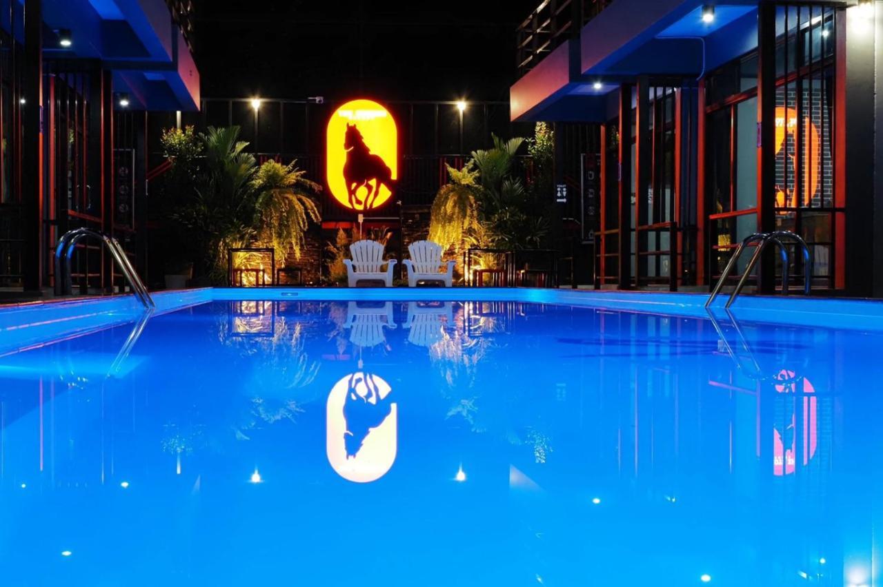 The Stories Resort Ban Phe Eksteriør bilde