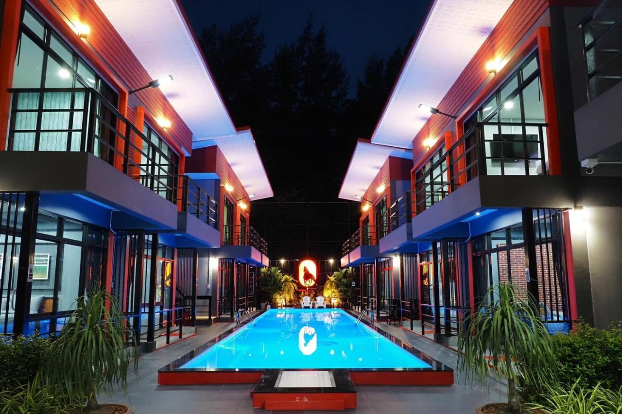 The Stories Resort Ban Phe Eksteriør bilde