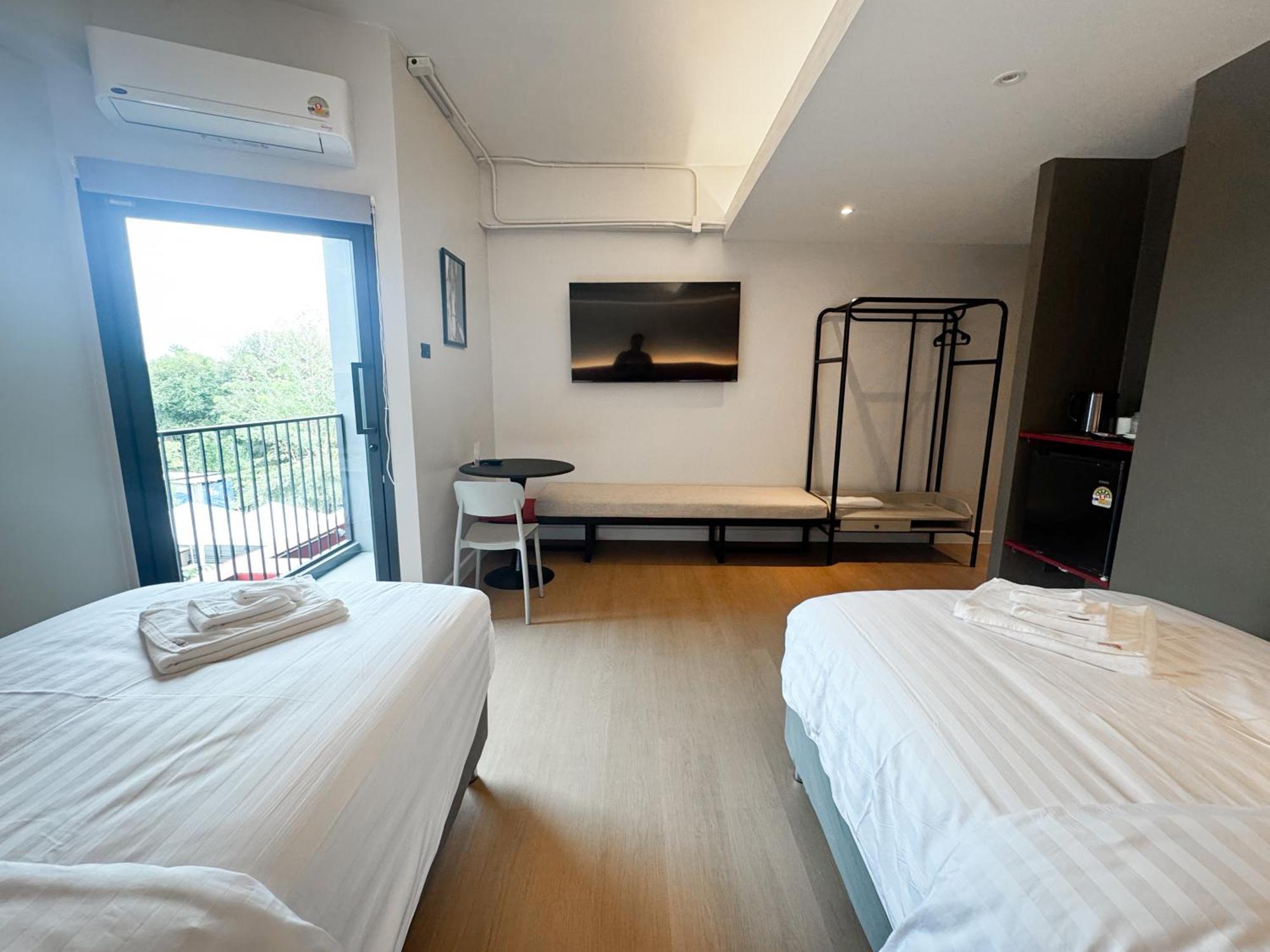 The Stories Resort Ban Phe Eksteriør bilde